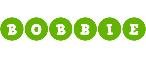 Bobbie games logo