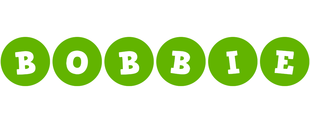 Bobbie games logo