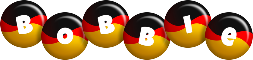 Bobbie german logo