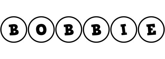 Bobbie handy logo