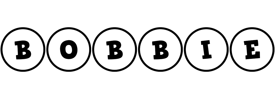 Bobbie handy logo