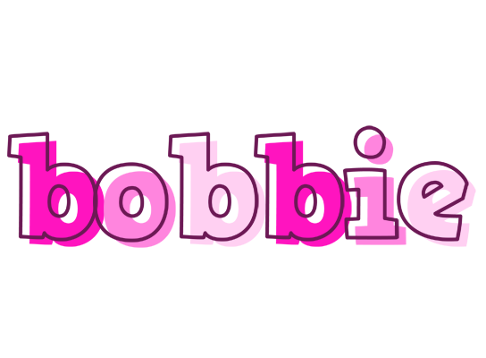 Bobbie hello logo