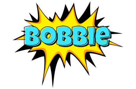 Bobbie indycar logo