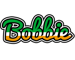 Bobbie ireland logo