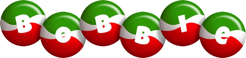 Bobbie italy logo