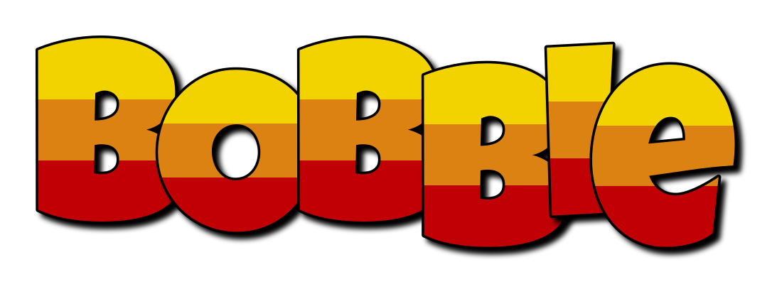Bobbie jungle logo