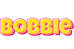 Bobbie kaboom logo