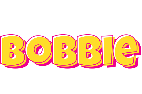 Bobbie kaboom logo