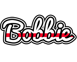 Bobbie kingdom logo