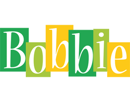 Bobbie lemonade logo