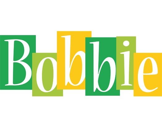 Bobbie lemonade logo