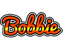 Bobbie madrid logo