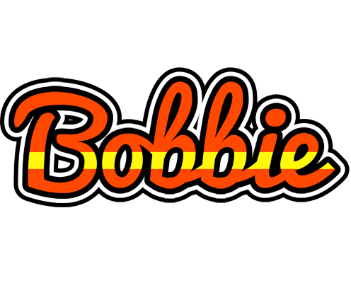 Bobbie madrid logo