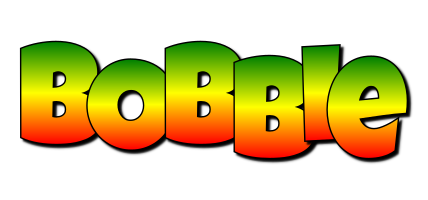 Bobbie mango logo