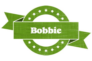 Bobbie natural logo