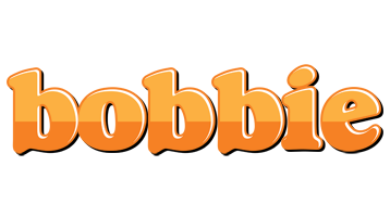 Bobbie orange logo