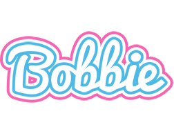 Bobbie outdoors logo