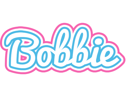 Bobbie outdoors logo