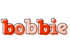 Bobbie paint logo