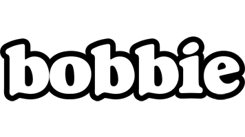 Bobbie panda logo