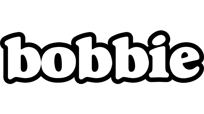 Bobbie panda logo