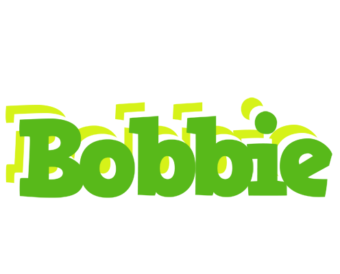 Bobbie picnic logo