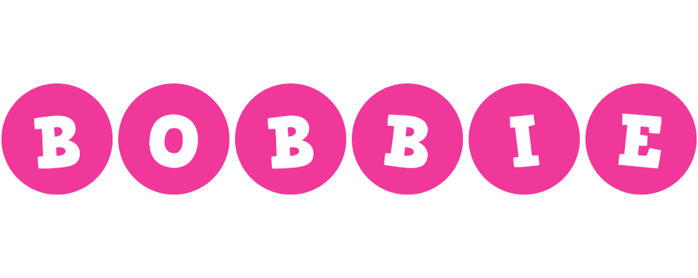 Bobbie poker logo