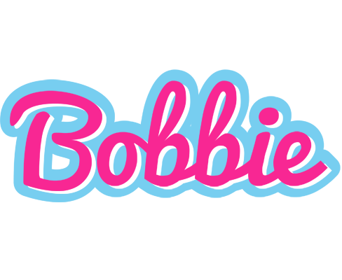 Bobbie popstar logo