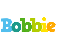 Bobbie rainbows logo