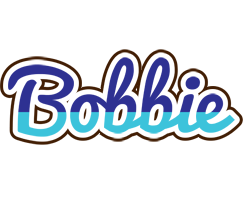 Bobbie raining logo