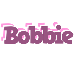 Bobbie relaxing logo