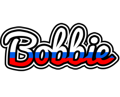 Bobbie russia logo