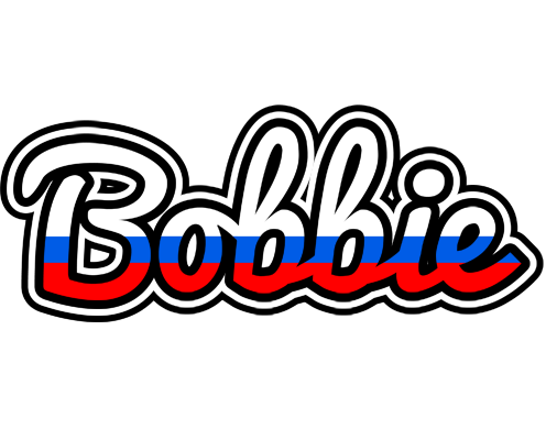 Bobbie russia logo