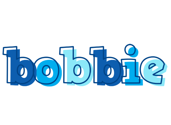 Bobbie sailor logo