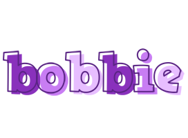 Bobbie sensual logo