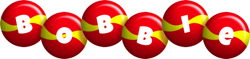 Bobbie spain logo