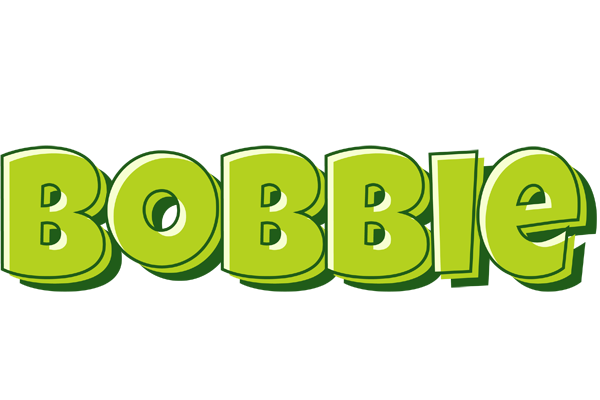 Bobbie summer logo