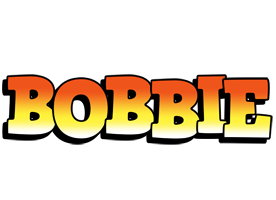 Bobbie sunset logo