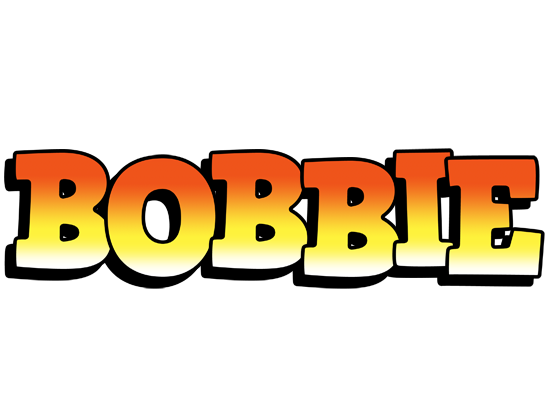 Bobbie sunset logo