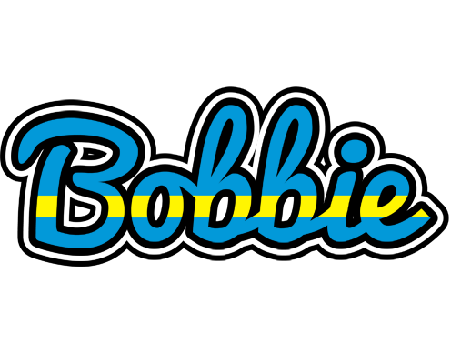 Bobbie sweden logo