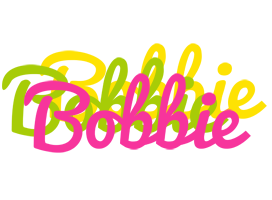 Bobbie sweets logo