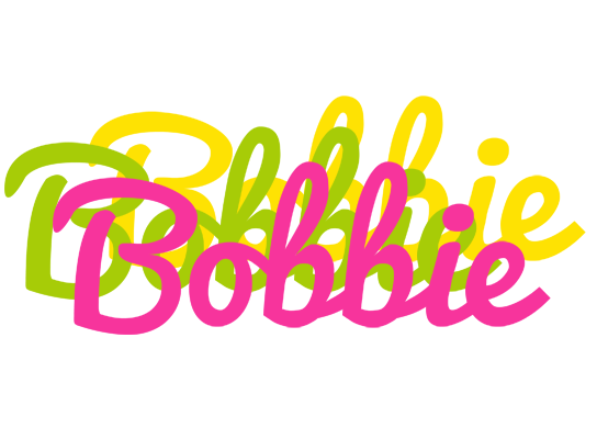 Bobbie sweets logo