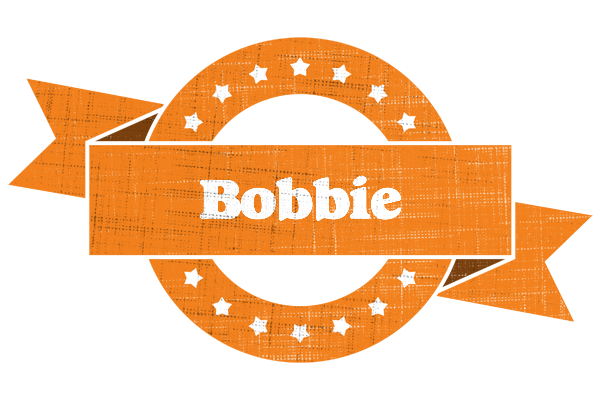 Bobbie victory logo