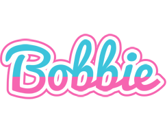 Bobbie woman logo