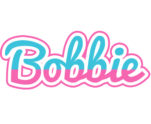 Bobbie woman logo