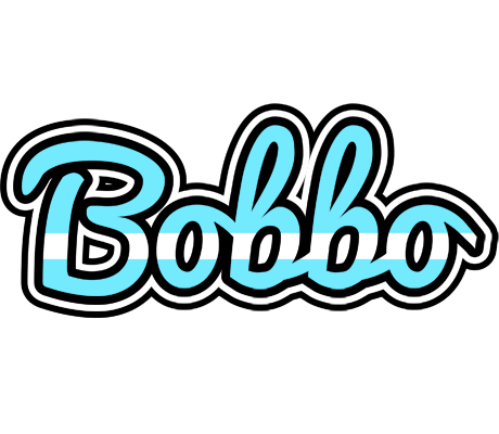 Bobbo argentine logo