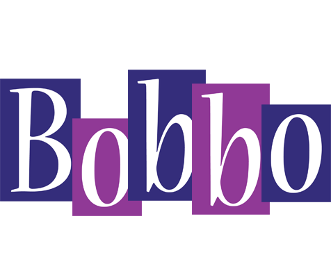 Bobbo autumn logo