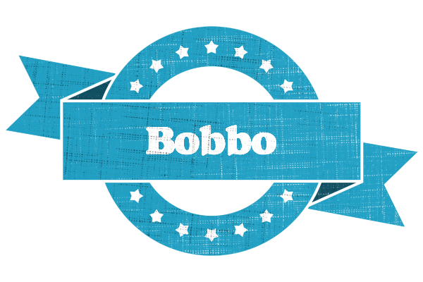 Bobbo balance logo