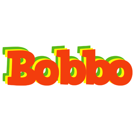 Bobbo bbq logo