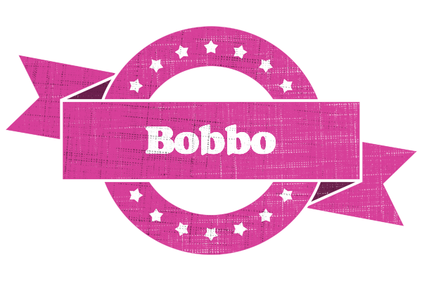 Bobbo beauty logo
